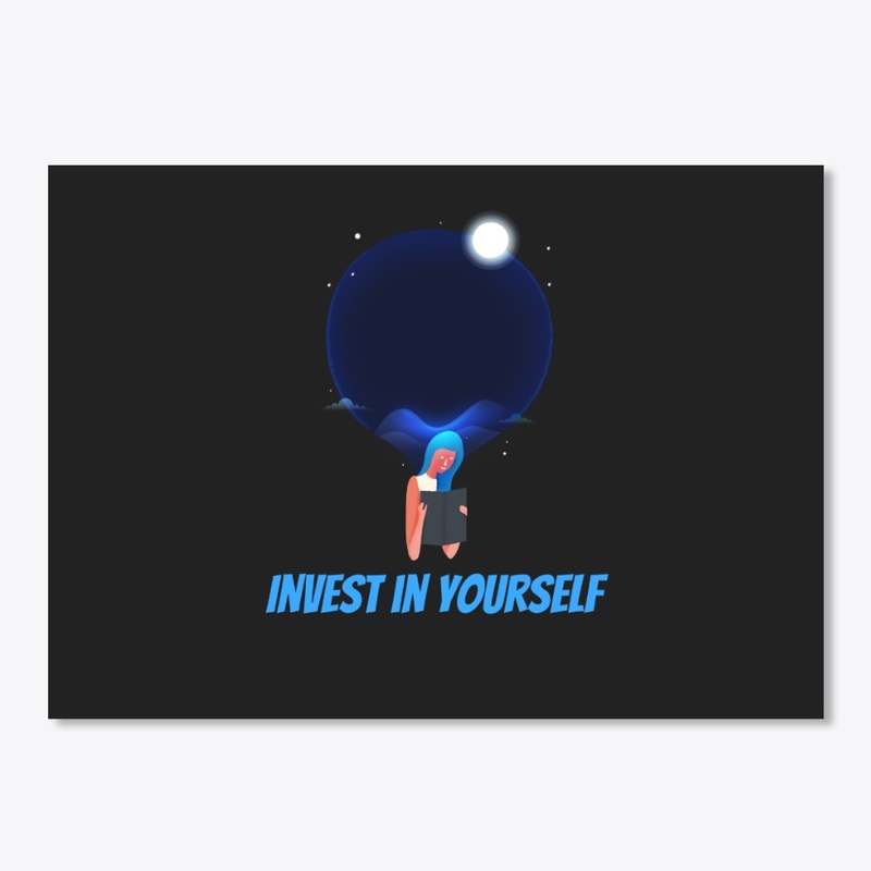 invest in yourself