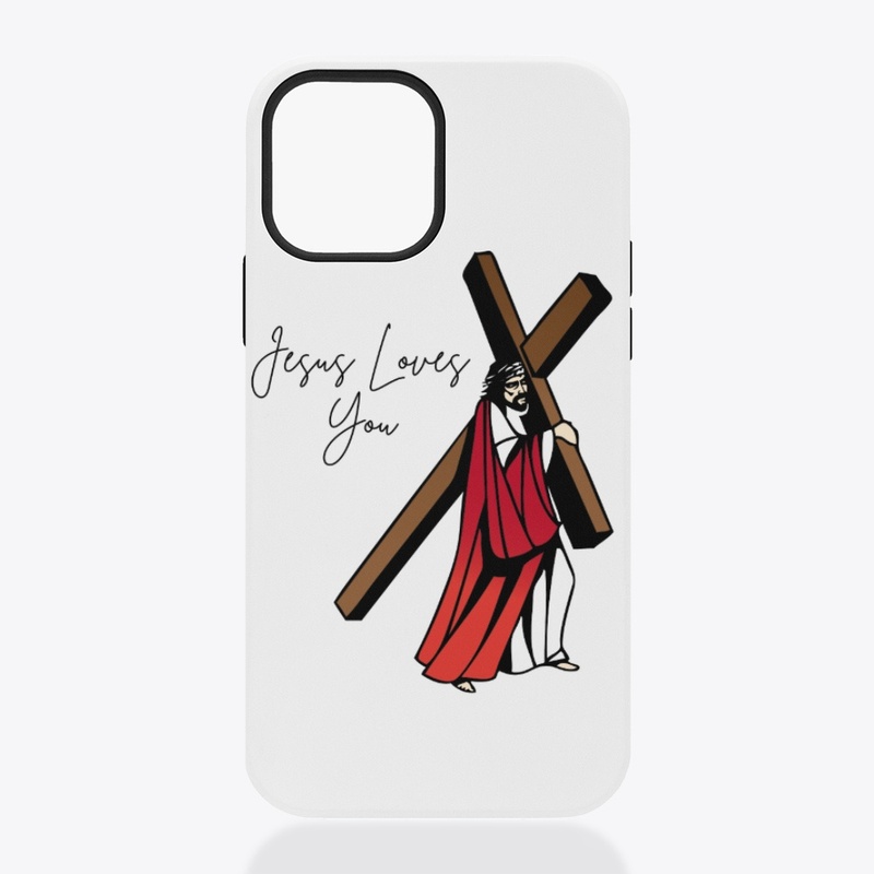 Jesus Loves You