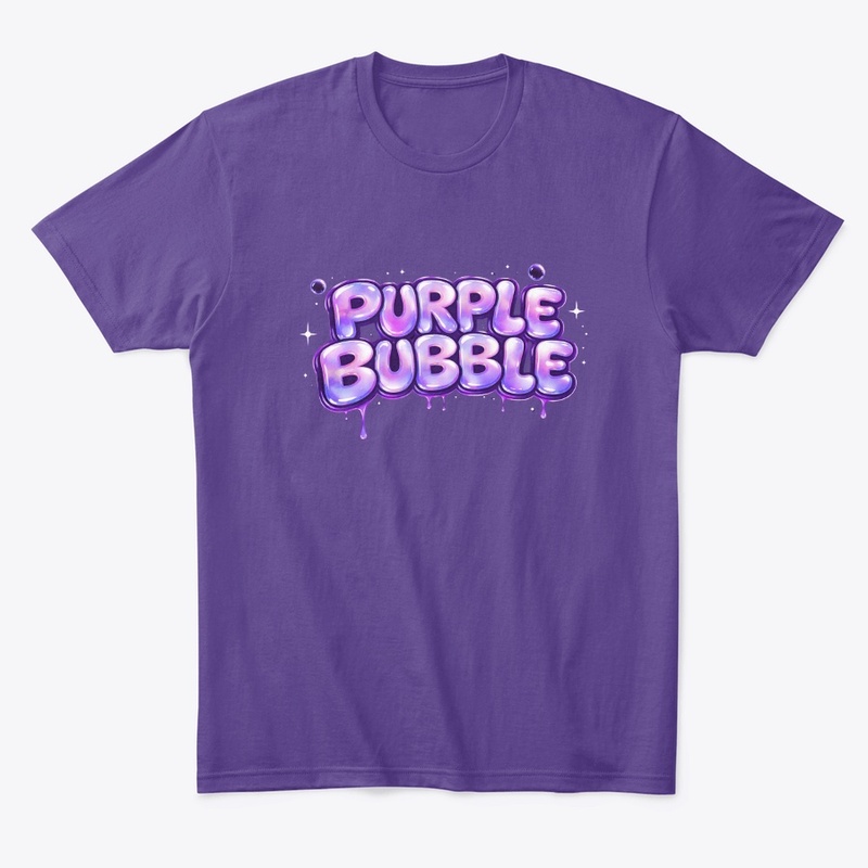 Purple Bubble Trends