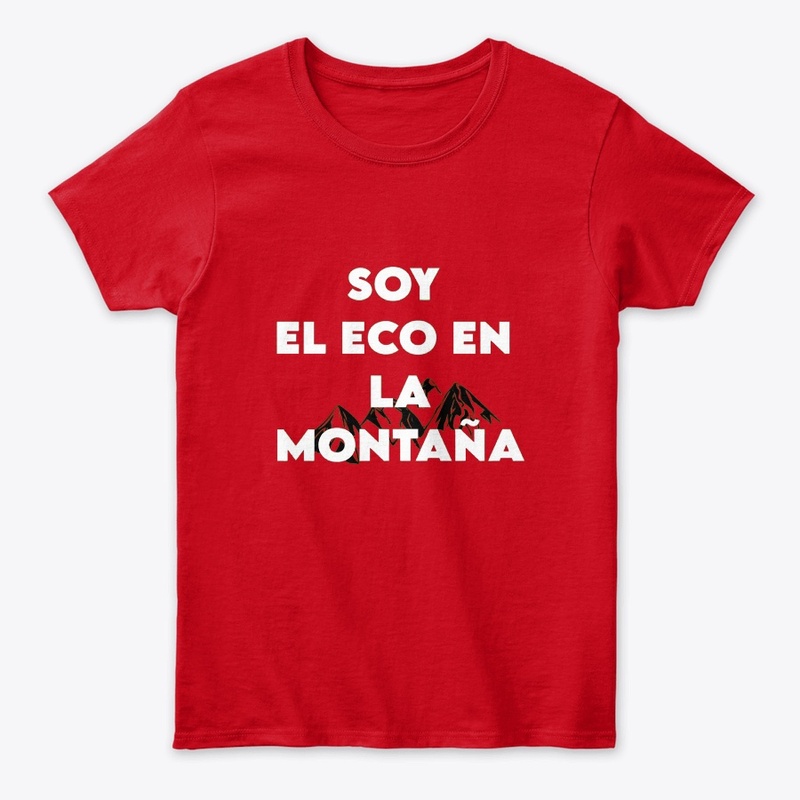 SOY EL ECO EN LA MONTAÑA
