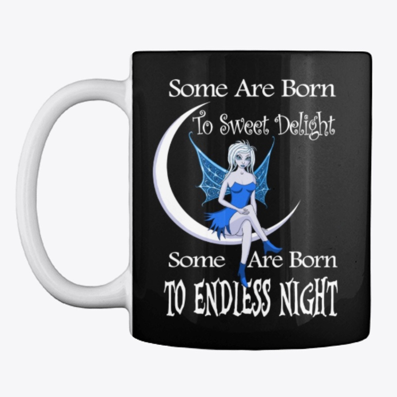 Endless Night Moon Fairy