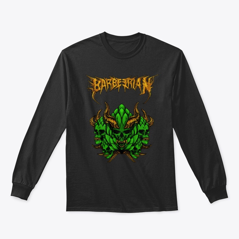 Barbeerian Hop Demons