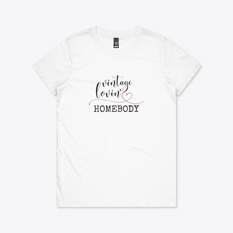 Vintage Lovin' Homebody