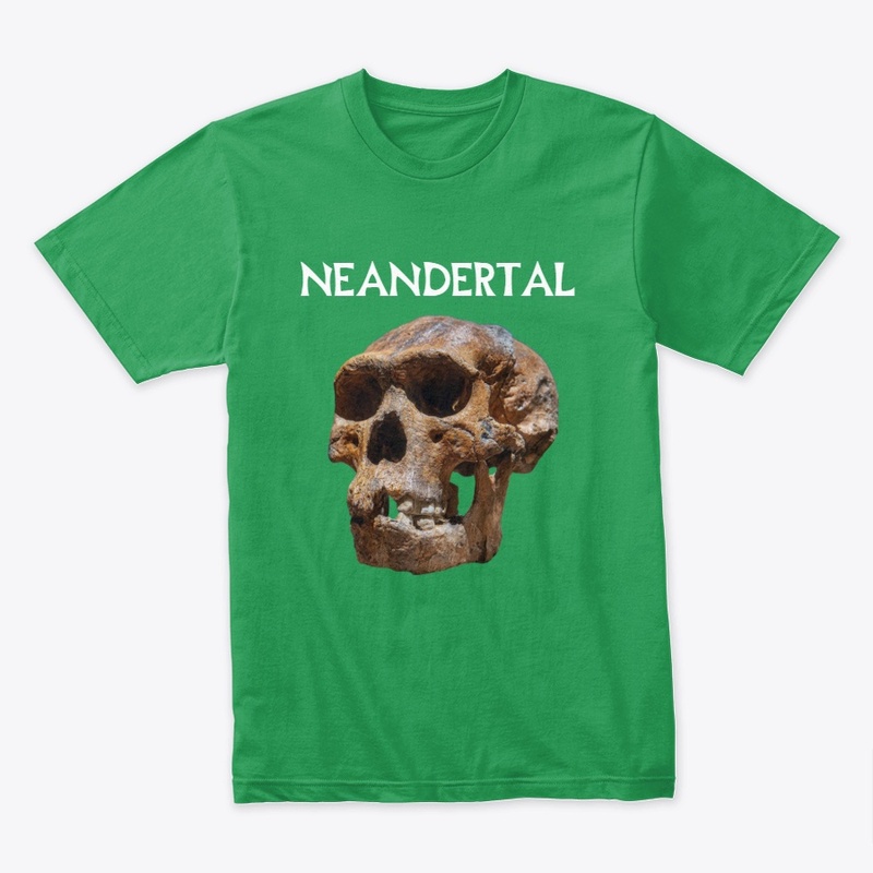NEANDERTAL T-SHIRT