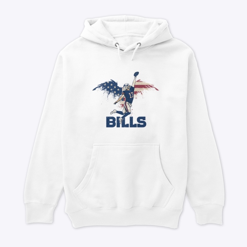 Bills Mafia Wings