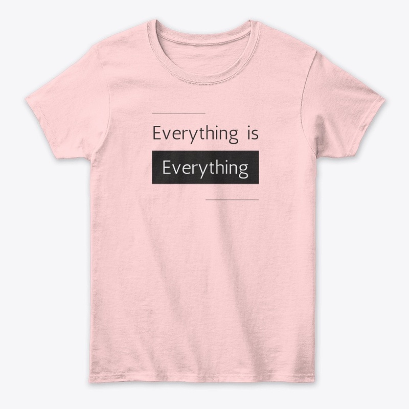 Everything is Everything