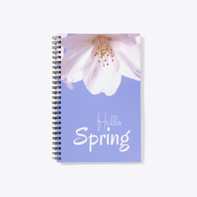 Hello Spring - Fresh Floral Vibes