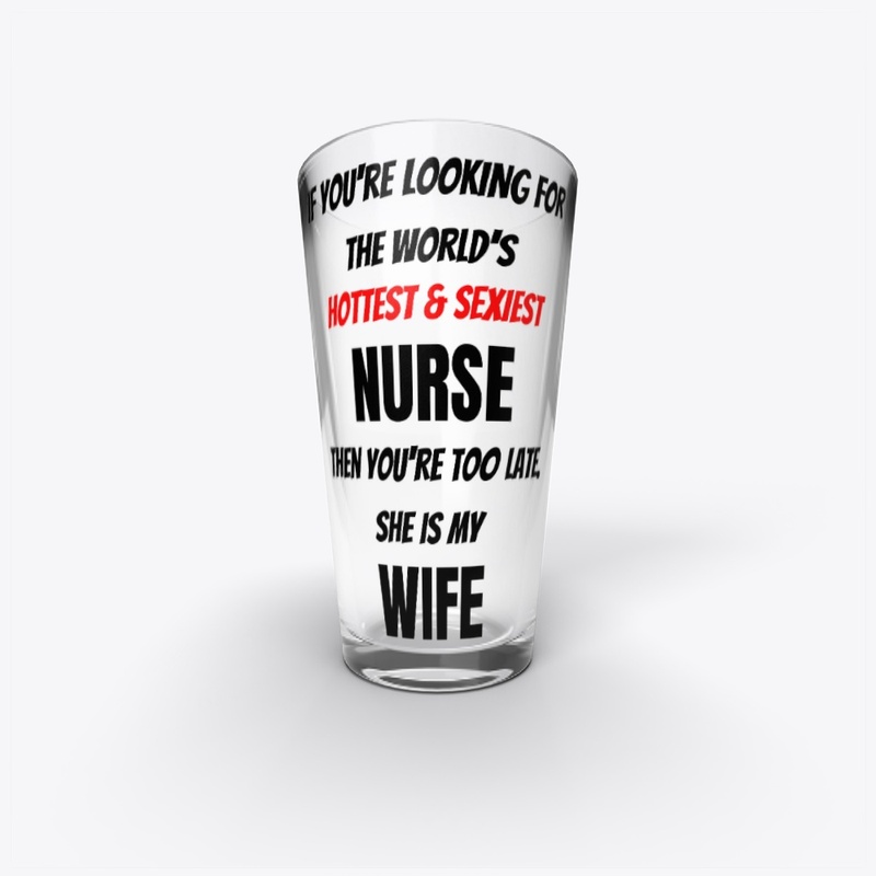 Nurse Hottest Mug