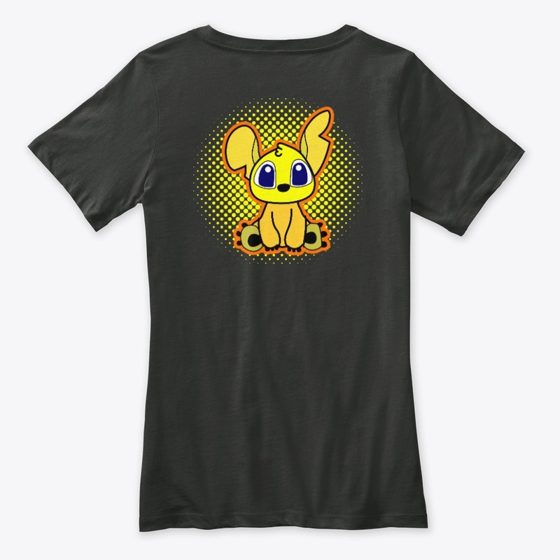 YELLOW CARTOON