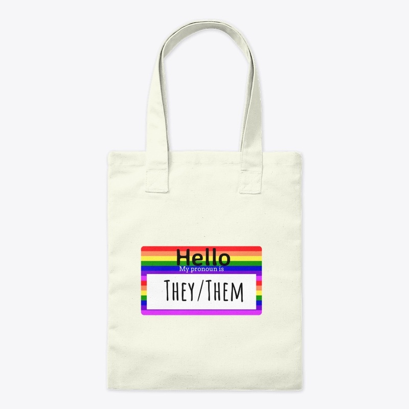 My Pronoun is