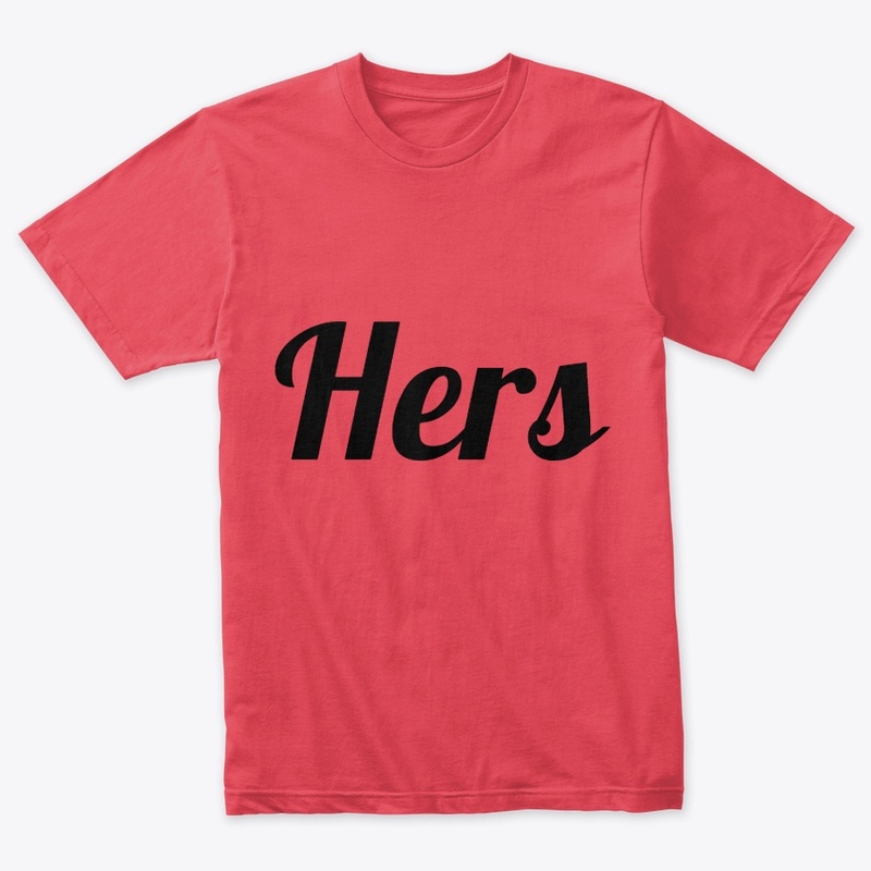 His And Hers Shirts