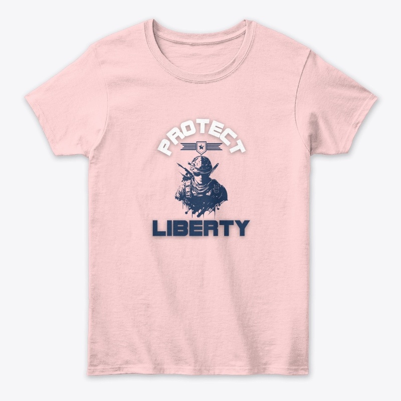 Protect Liberty USA Tee