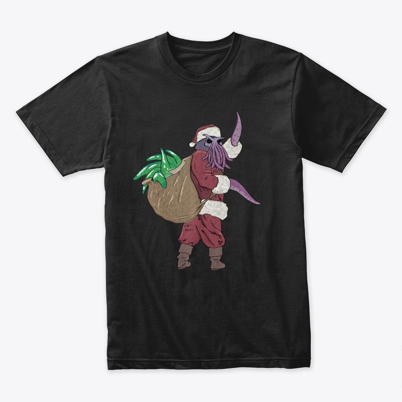 Cthulu Claus