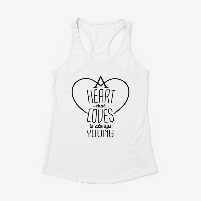 Young Heart bye Rutujeet