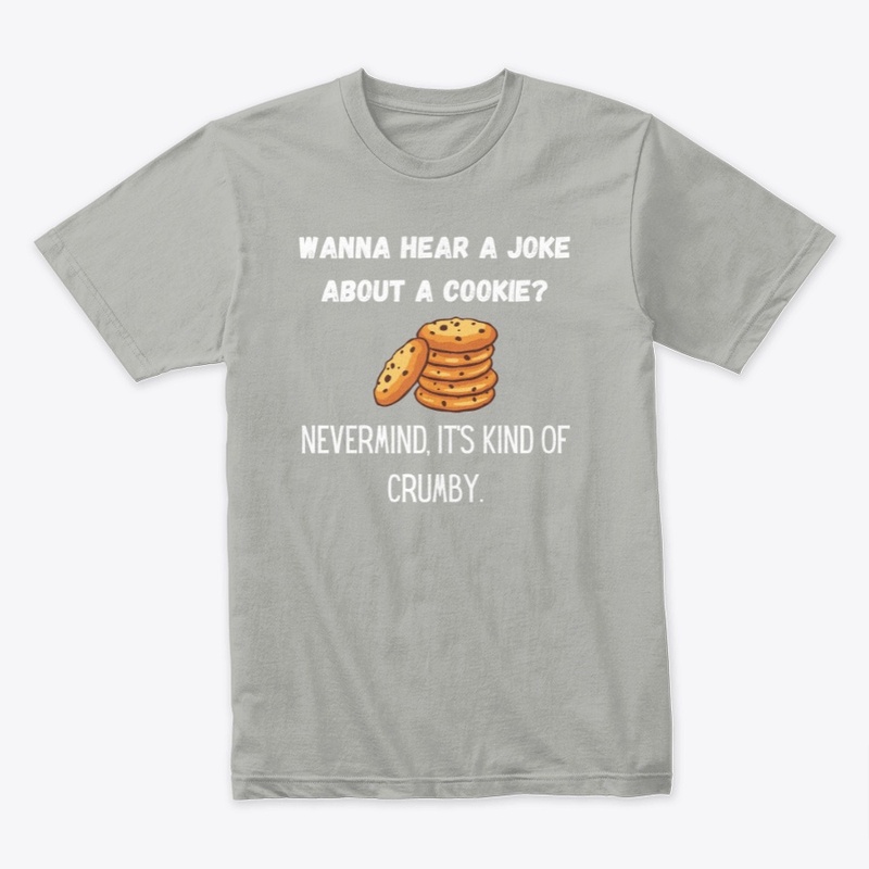 DAD JOKE COOKIE