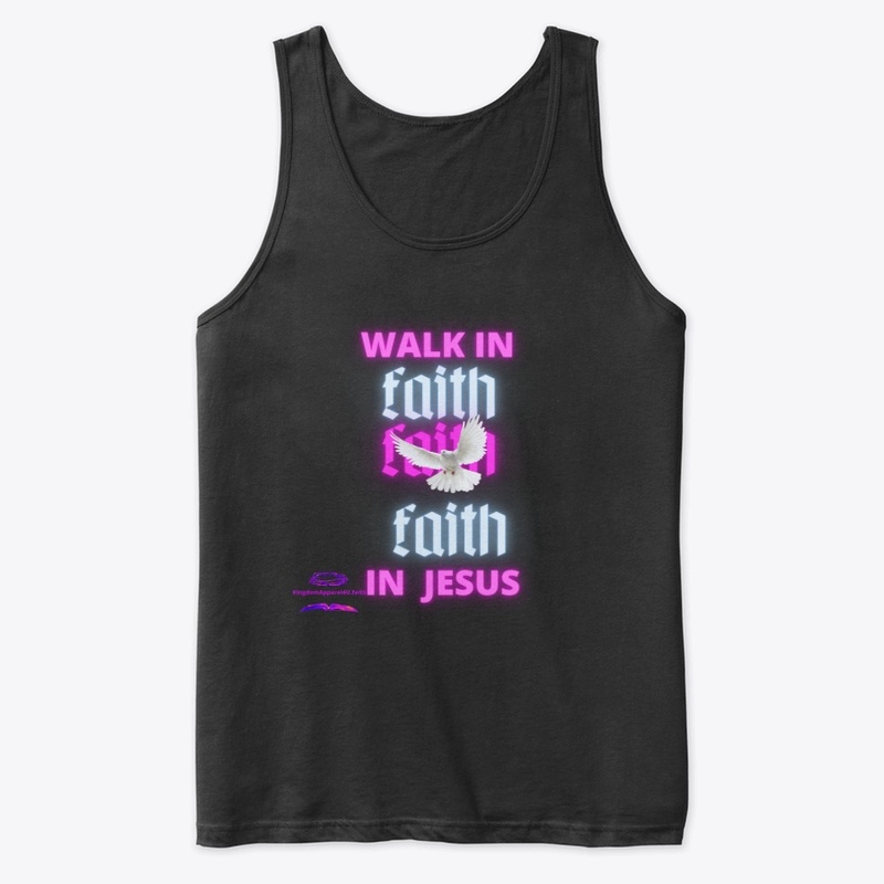 Walk in Faith