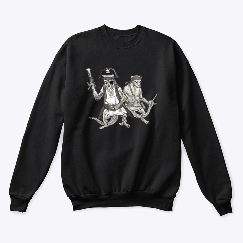 Rat Pirates