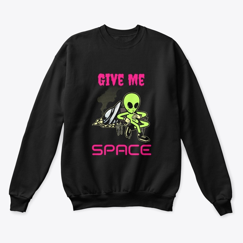 Give Me Space
