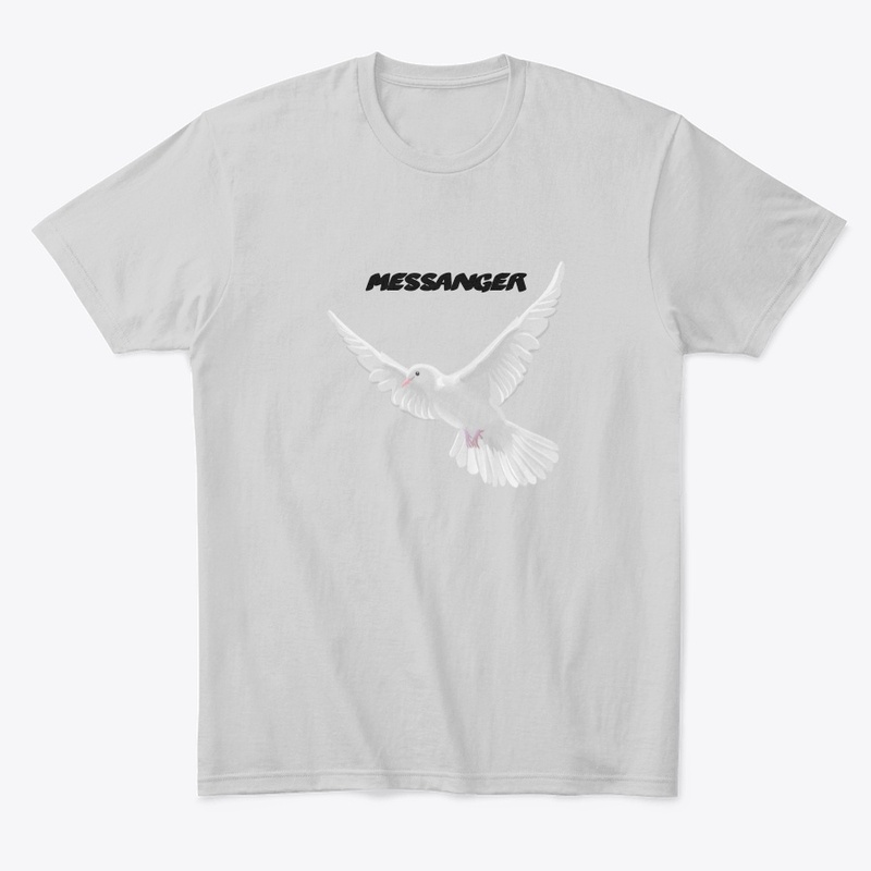 White Dove: Messanger
