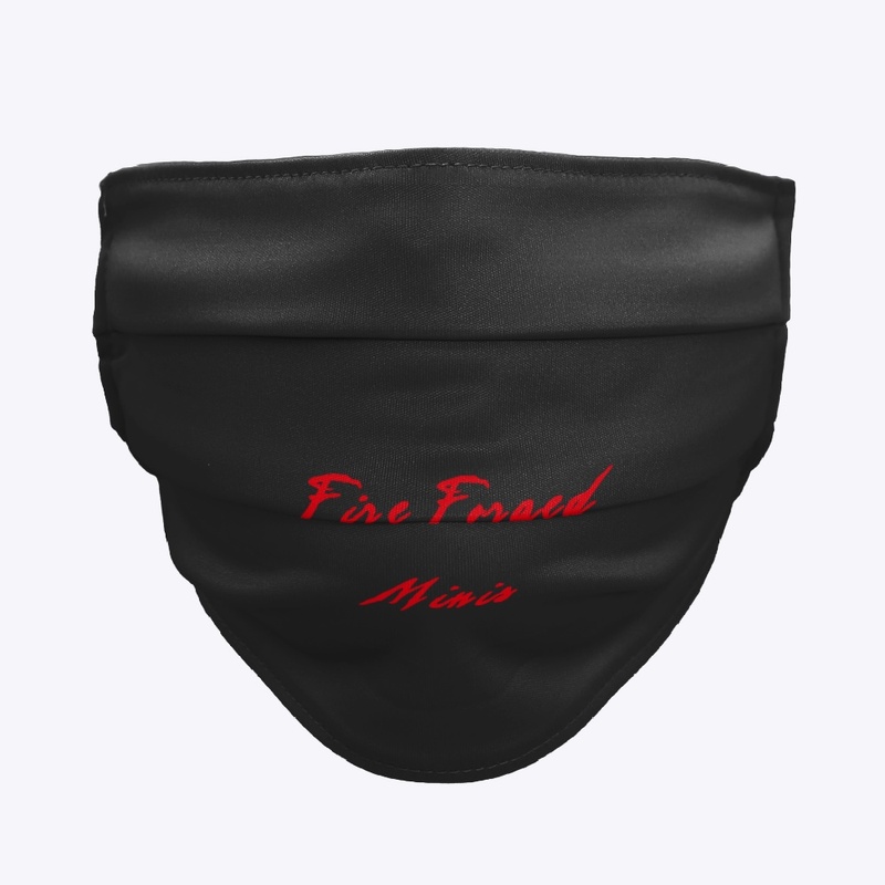Fire Forged Merch