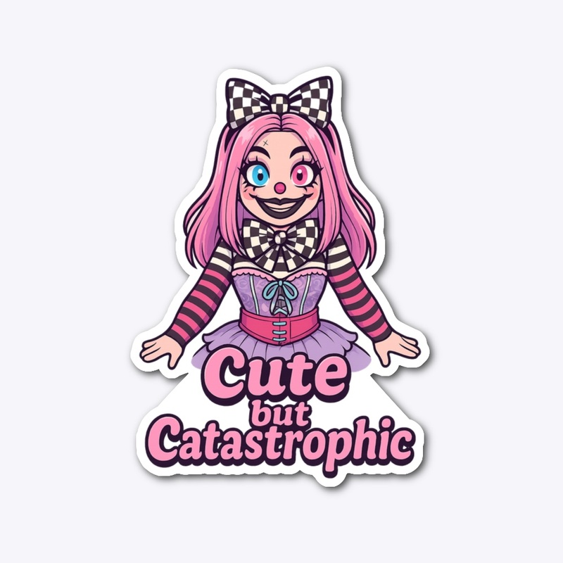 Cute But Catastrophic!