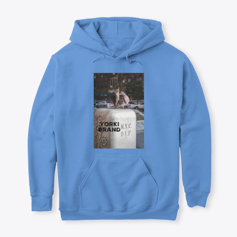 Yorki Brand 