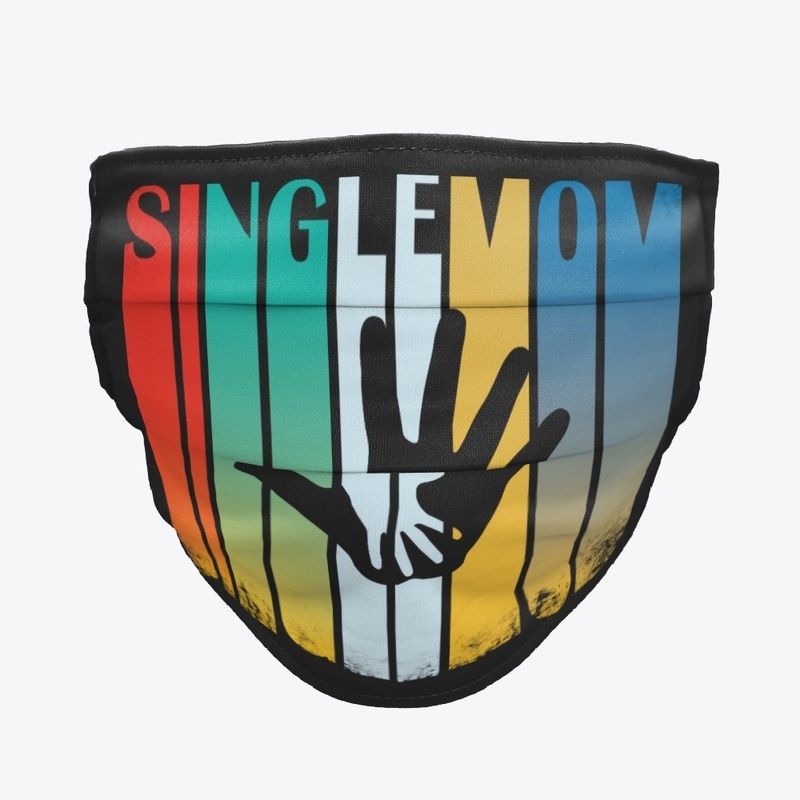 Single Mom Color Mask
