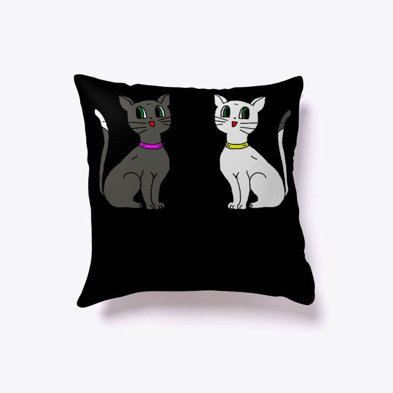 BEST FRIENDS CATS