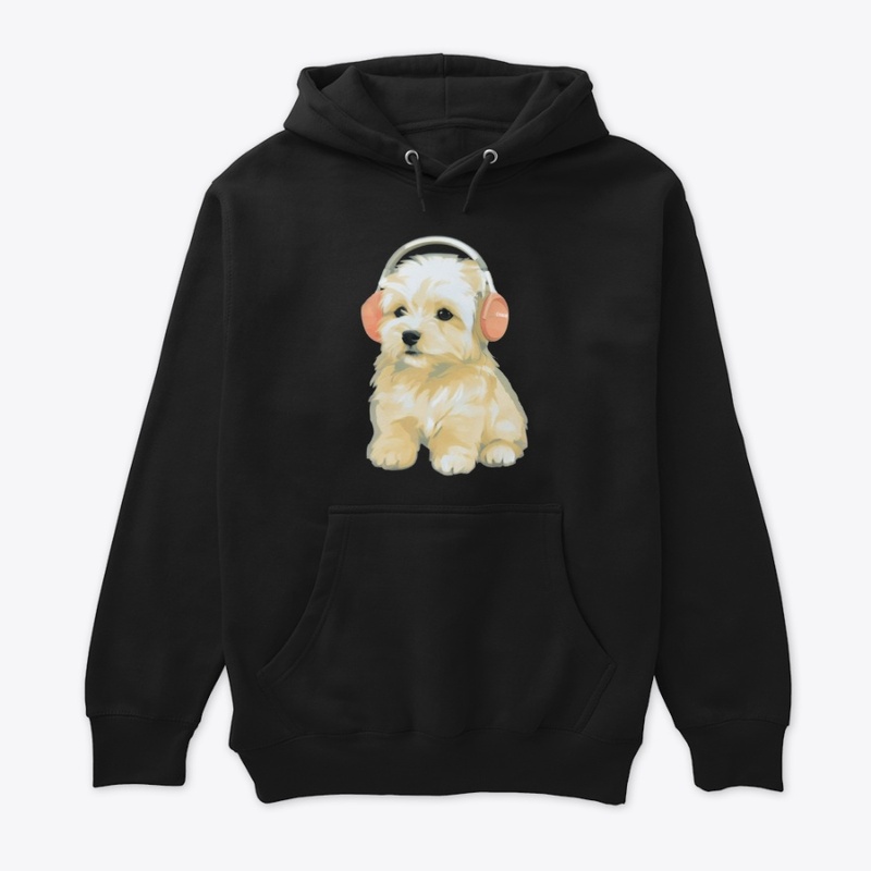 LITTLE PUPPY