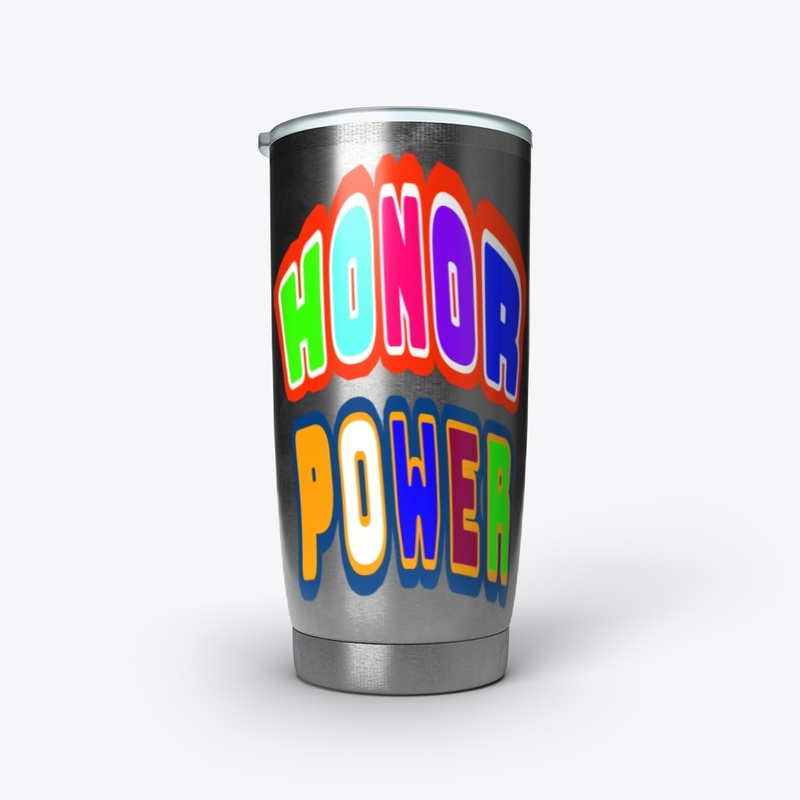 Honor Power 02 by Code03