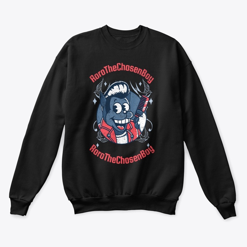 RoroTHeChosenBoy Merch 