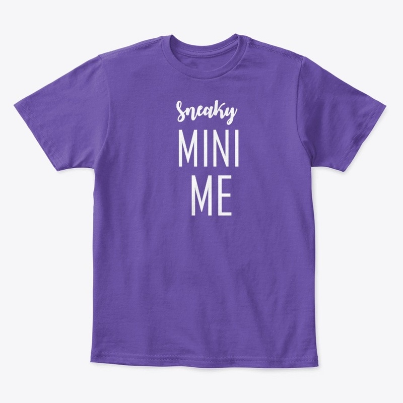sneaky mini me