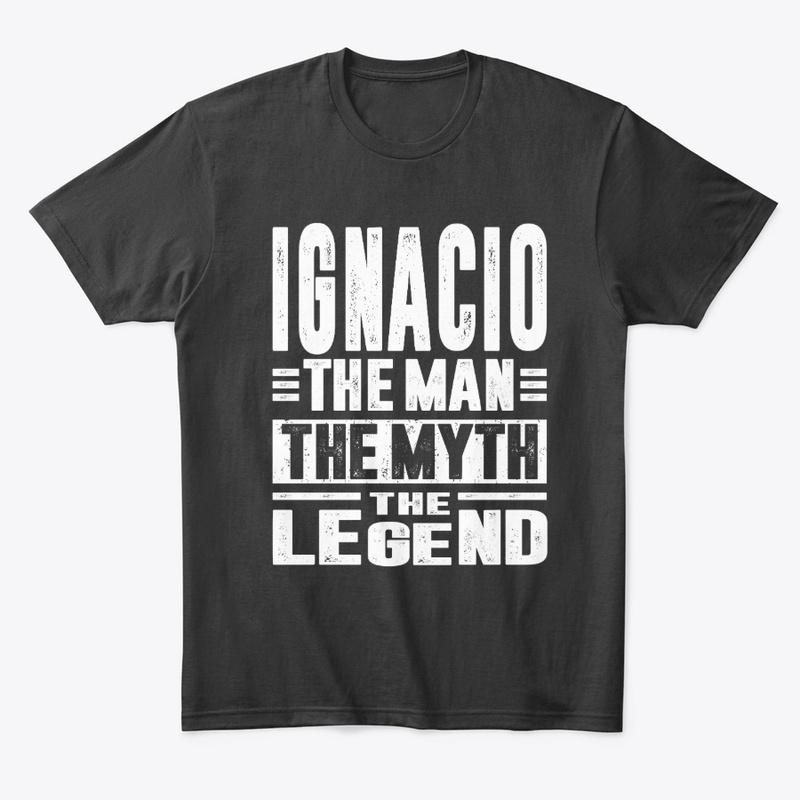 Ignacio Personalized Name Birthday Gift