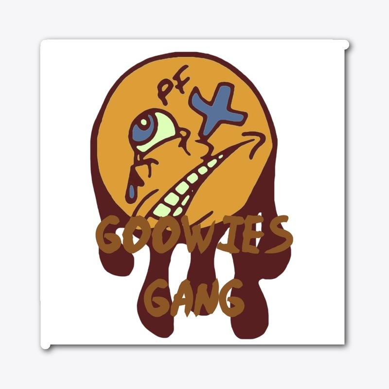 GOOWIES GANG®️ Butter Scotch Ben
