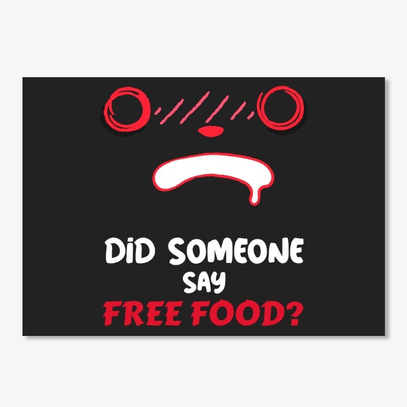 Funny Big Chungus Food Meme