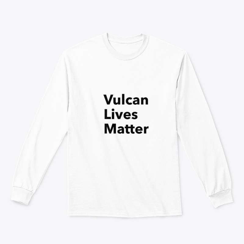 Vulcan Lives Matter