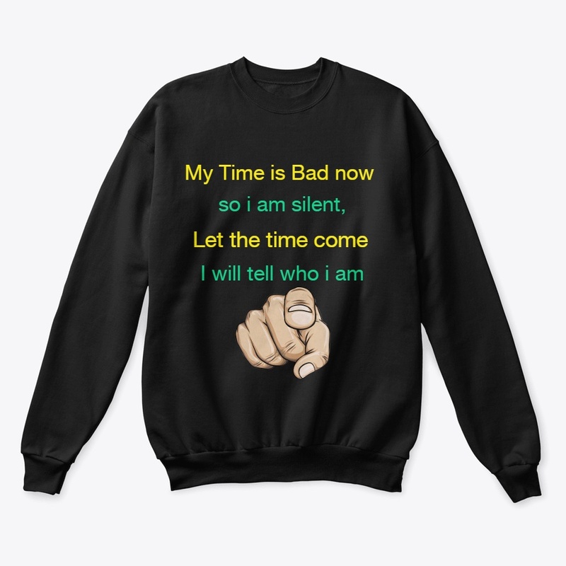 My time 