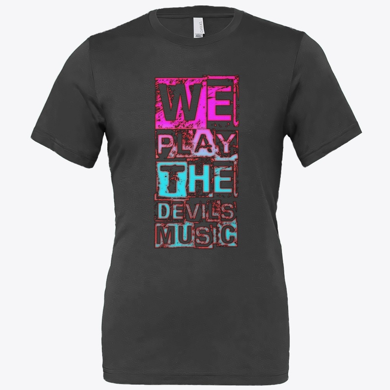 We play the devils music