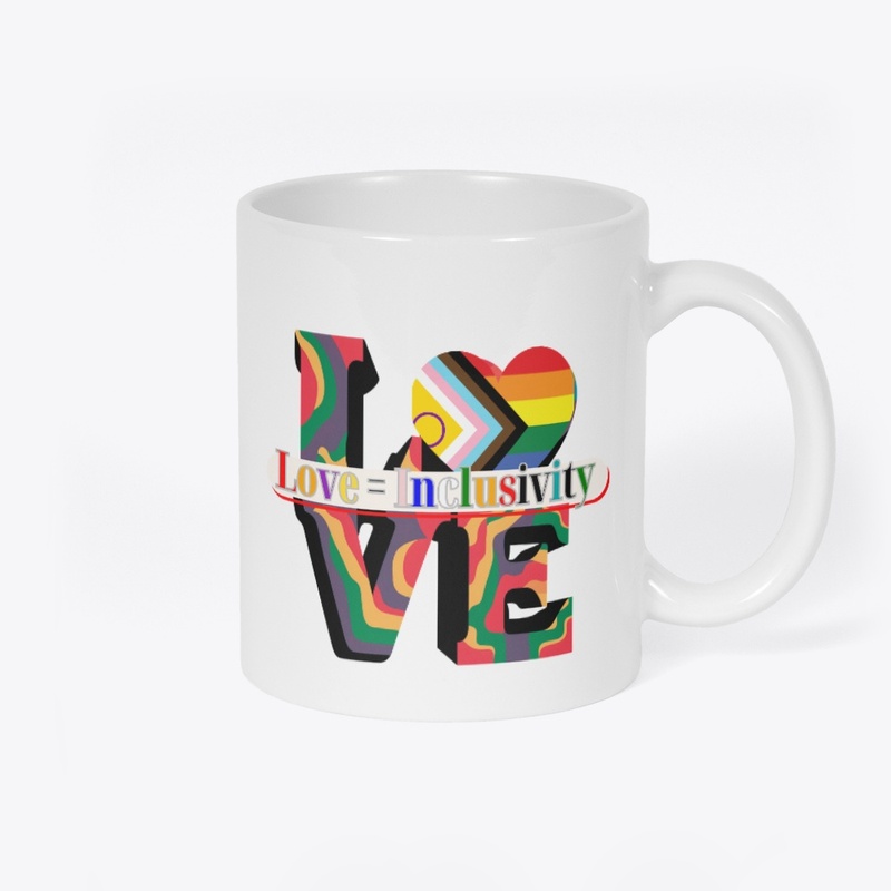 Colorful Love is Inclusive 