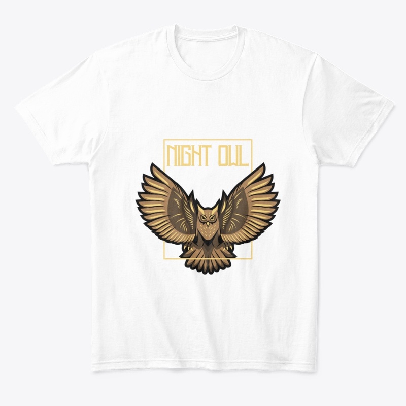 Night Owl t-shirt 