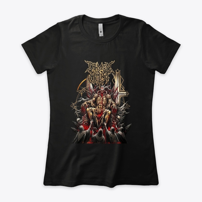 Demon Christ - New Line 2026 - Option 1
