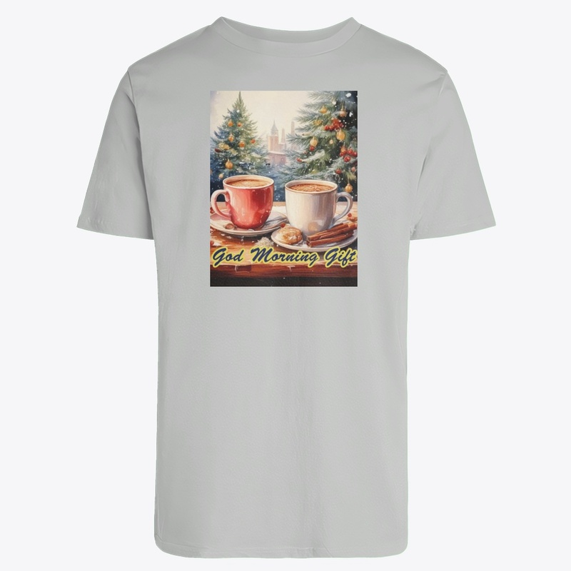 God Morning Gift, Christmas meal