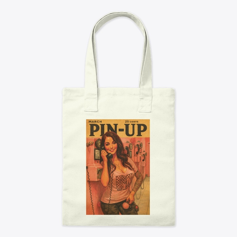 PINKY PIN UP | SERIES