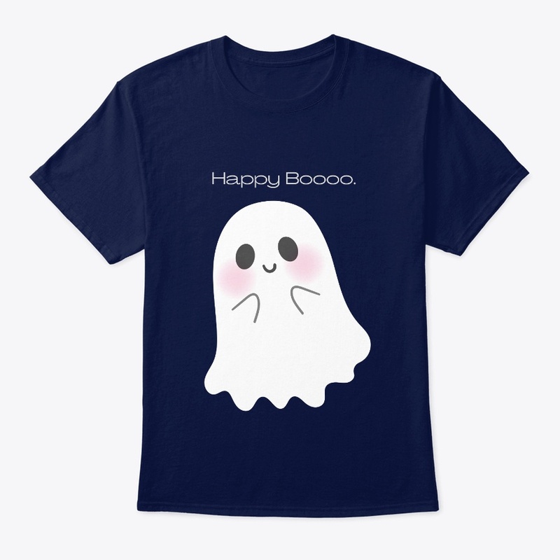Happy Ghost Tshirts