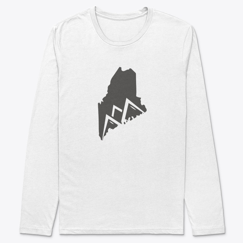 State Logo - Calm Before the Storm Maine