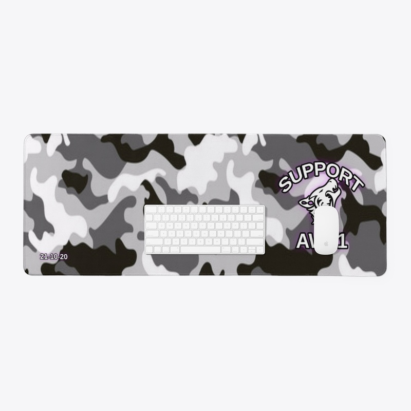 Snow Camo AW21