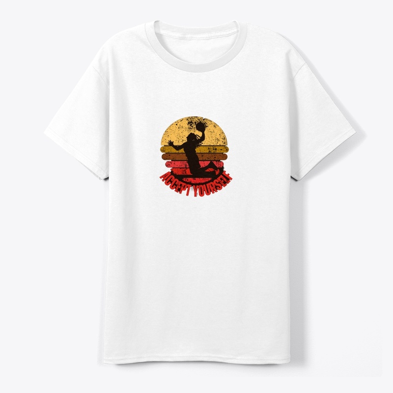 Elegant Essence: Custom Girl Graphic Tee