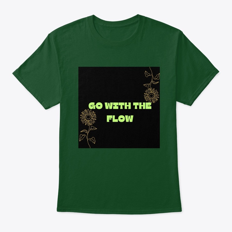 GO WITH THE FLOW