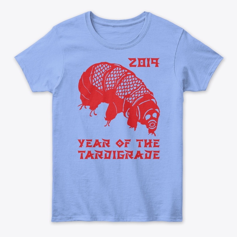2019 Year of the Tardigrade