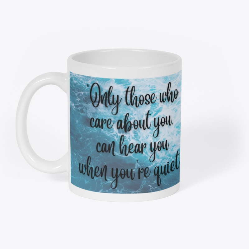 Hear You When You Are Quiet